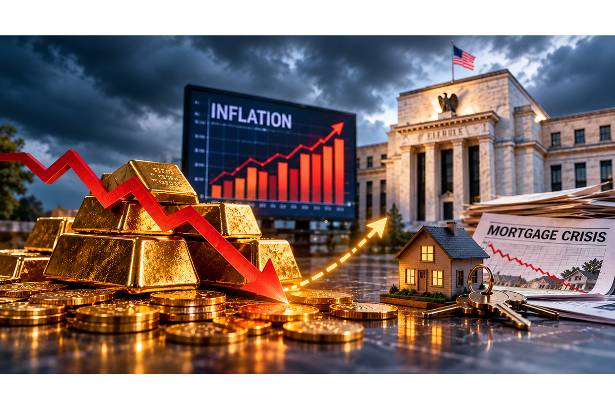 Gold Slips To $4,145 Despite PPI Up 1.3%: Schiff Calls It A Gift