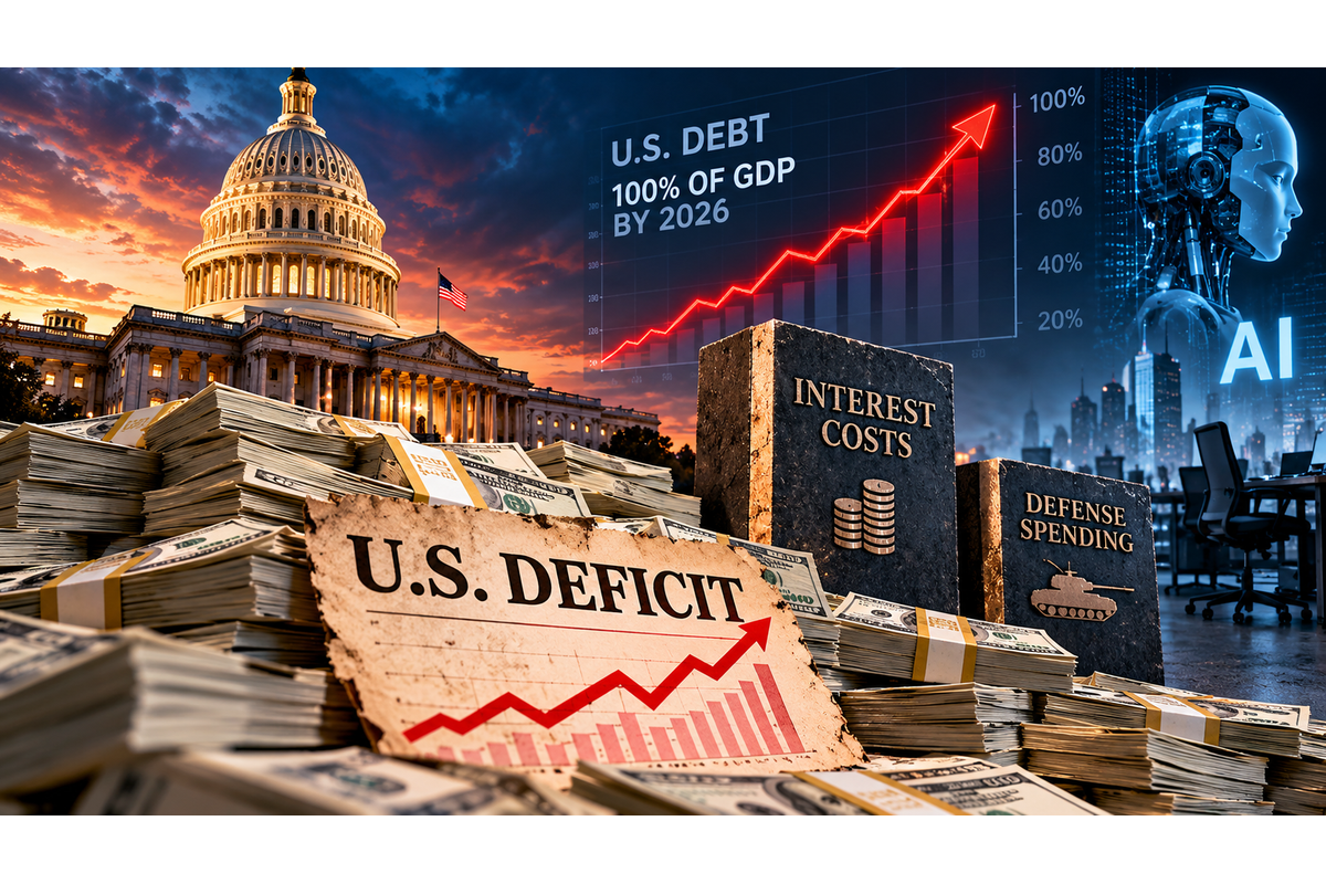 Deficits: I Cried Wolf . . .