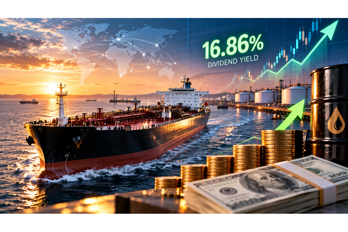 Current Report: International Seaways May Grow 20.60% Next Year