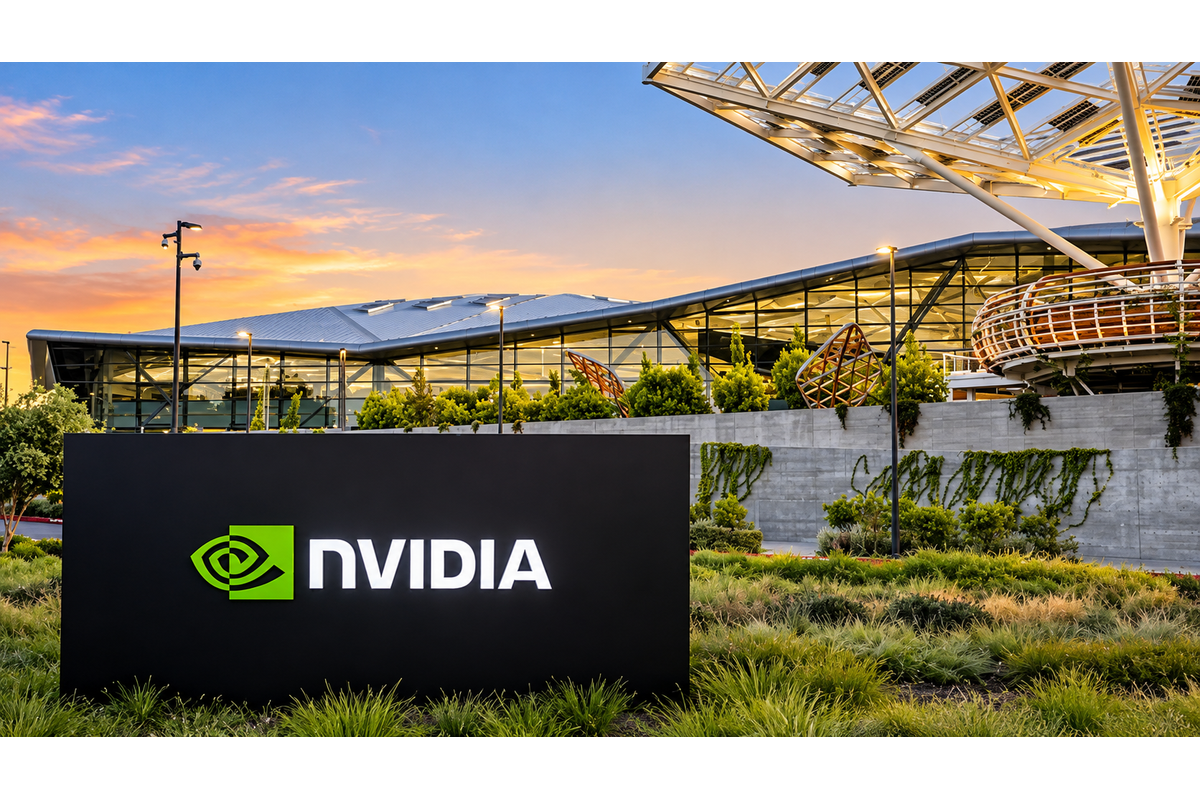 Why Nvidia Stock Is Down Around 1.6% On Monday