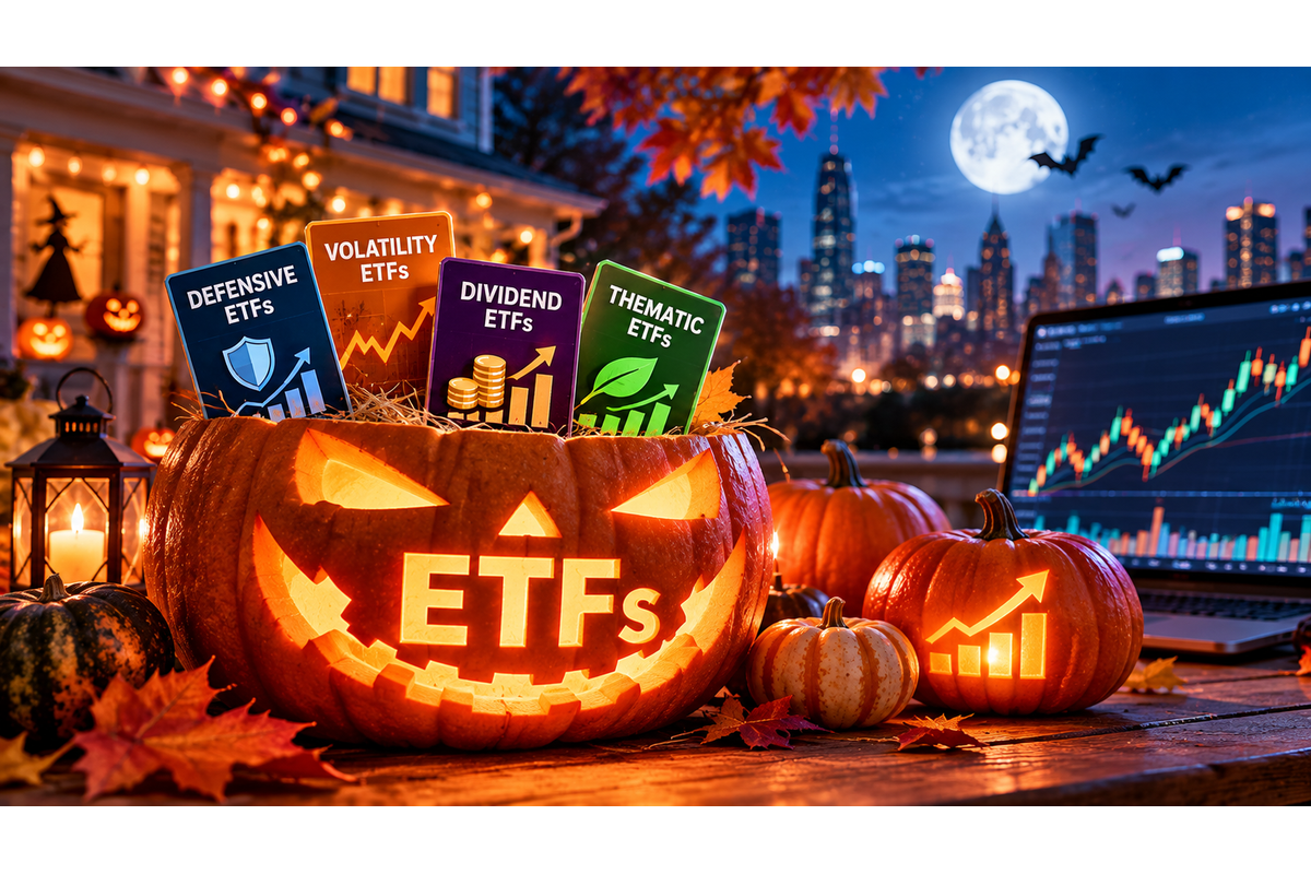Pre-Halloween ETFs