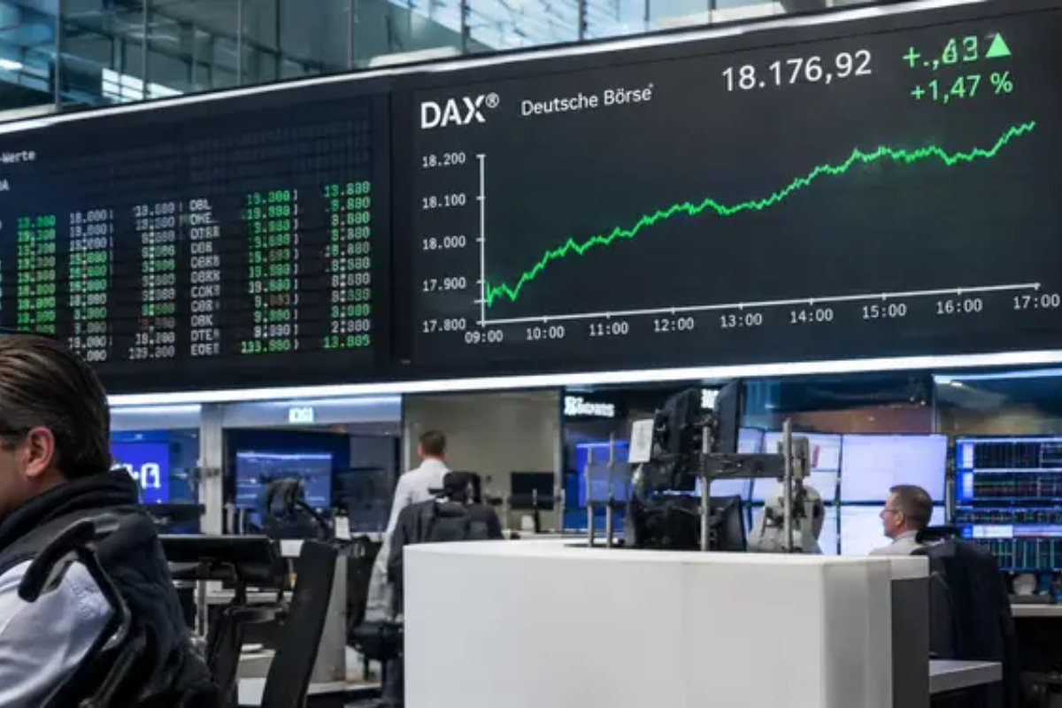 Goldman Sachs Names Four 'must Own' European Stocks For 2027
