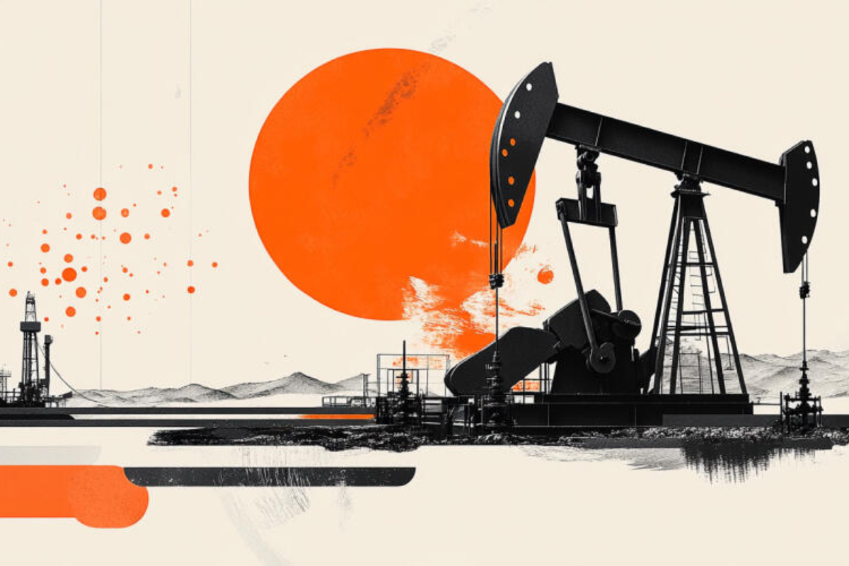 Crude Oil Prices The Mines, Not The Barrels