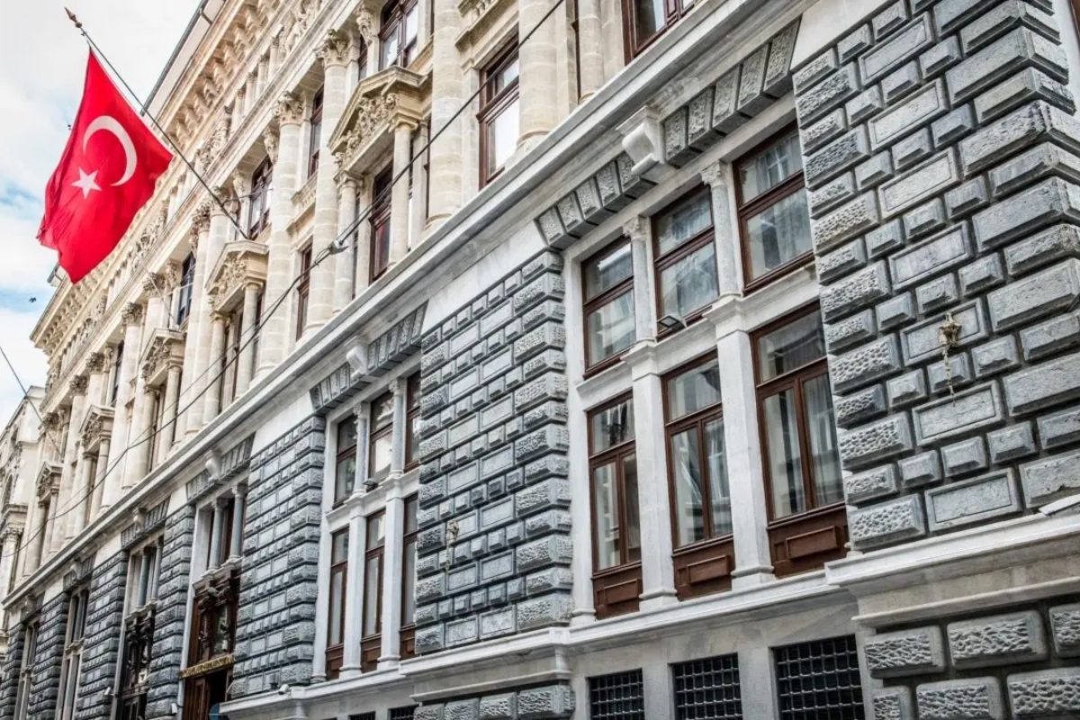 Turkey’s Central Bank Signals Lower Effective Funding Rate Ahead