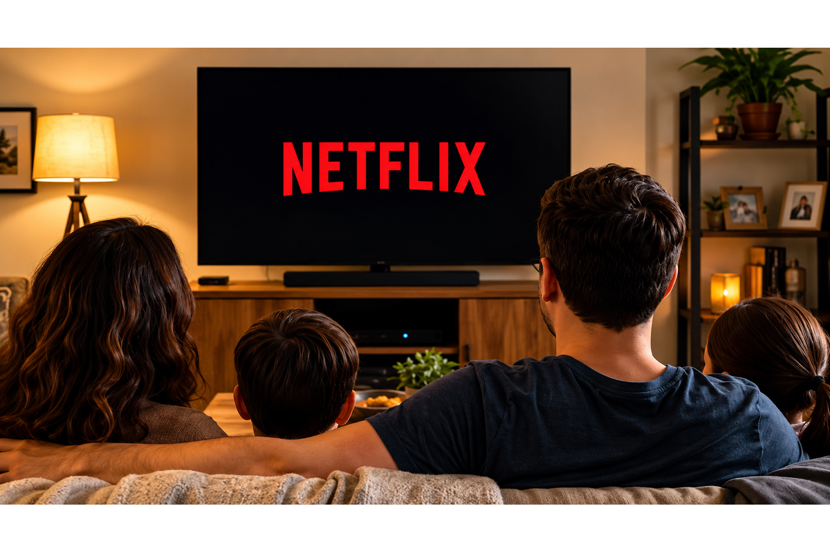 Netflix Stock Is Falling After Earnings: Why Morningstar Sees It Rising 30%