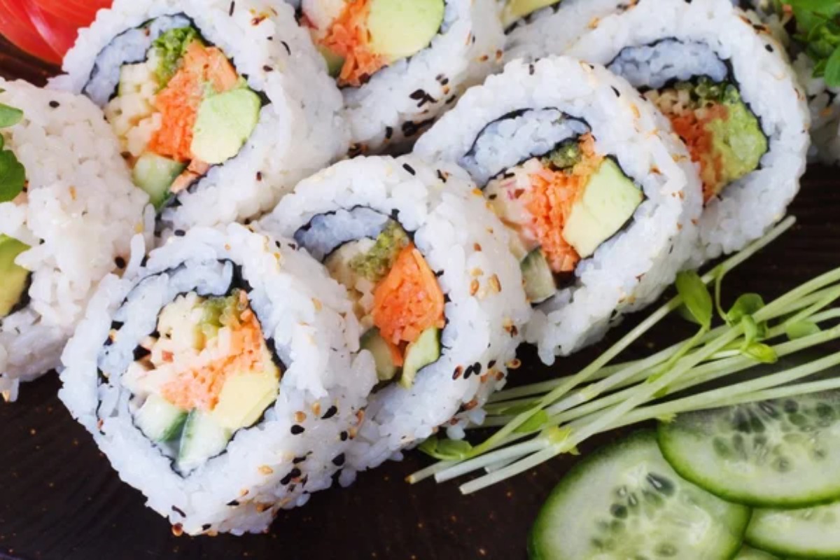 Slippery Sushi