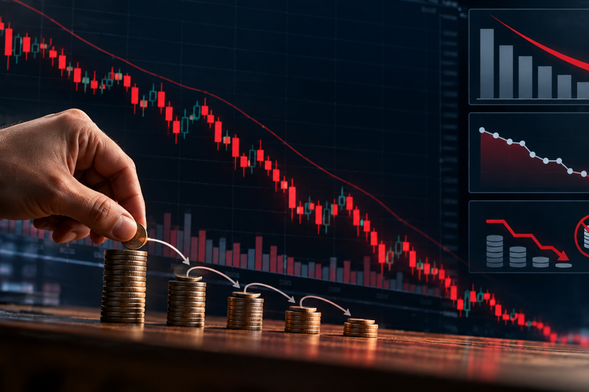 The Cheap Stock That Kept Getting Cheaper