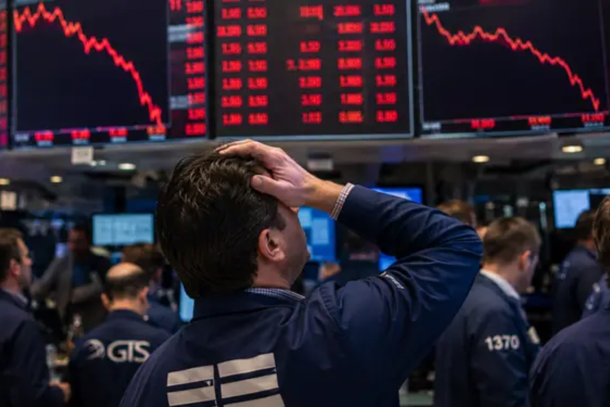JPMorgan Warns Of A Downturn Ahead And AI Stocks May Be To Blame