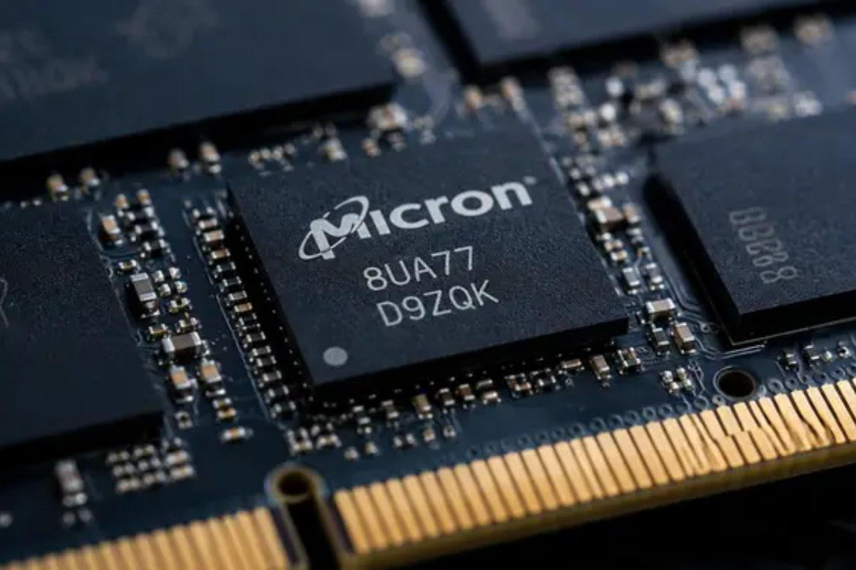 Why Are Micron, SK Hynix, SanDisk Stocks Falling Today?