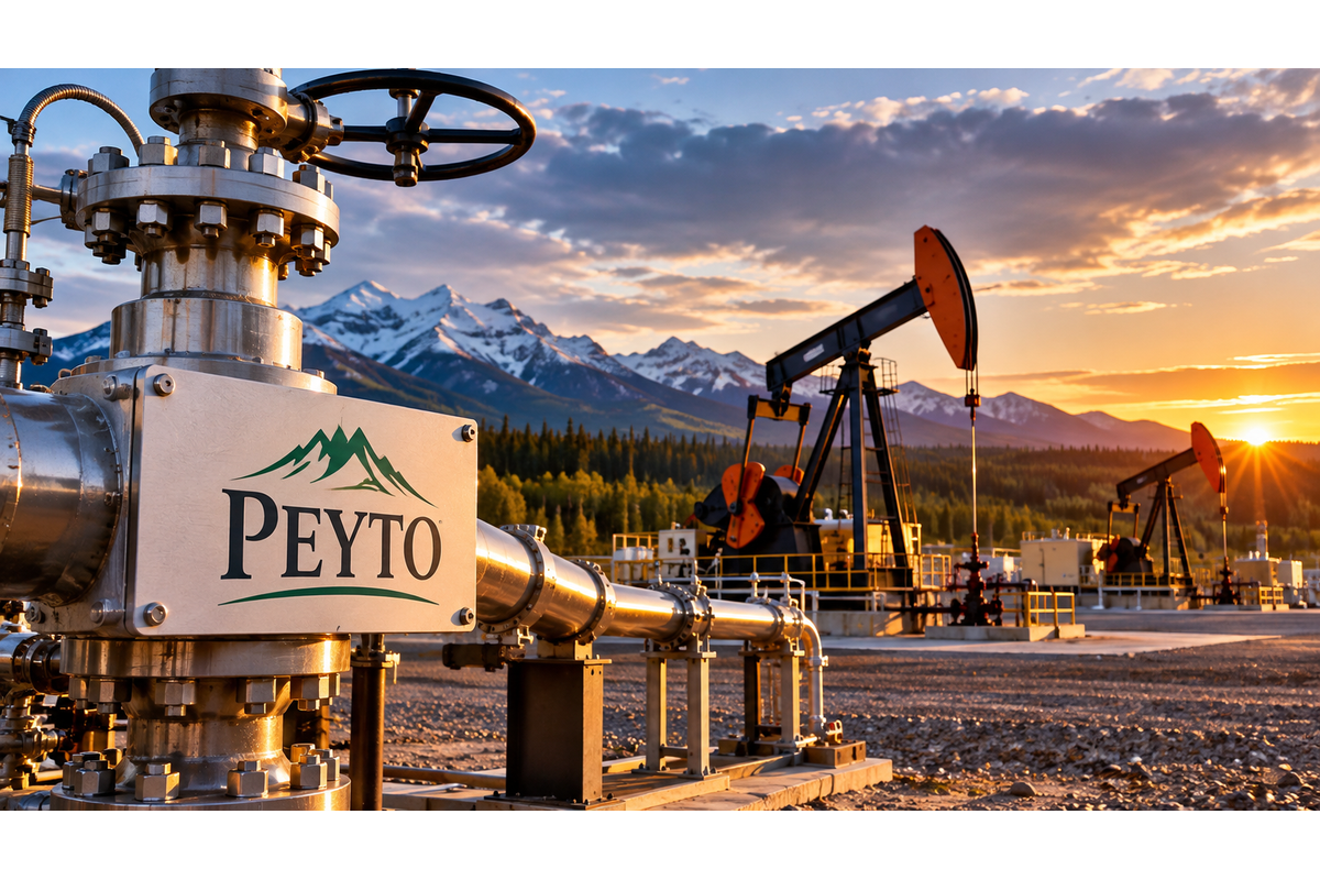 Current Report: Peyto Exploration & Development May Grow 17.29% Next Year