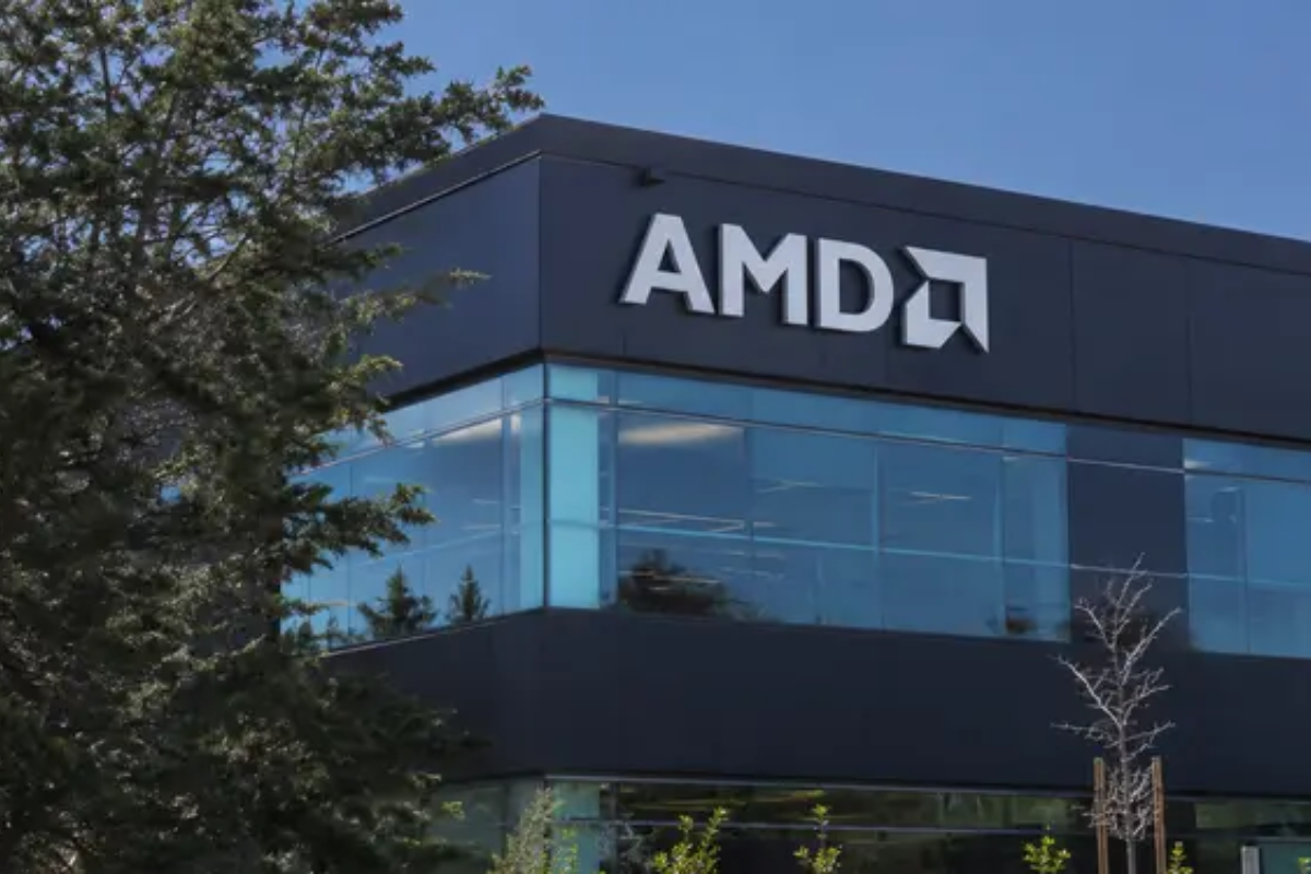 Why Is AMD Stock Surging 3% Today