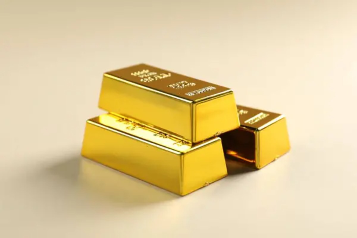 Gold: Why A Rebound Is Underway After The Metal's Recent Correction