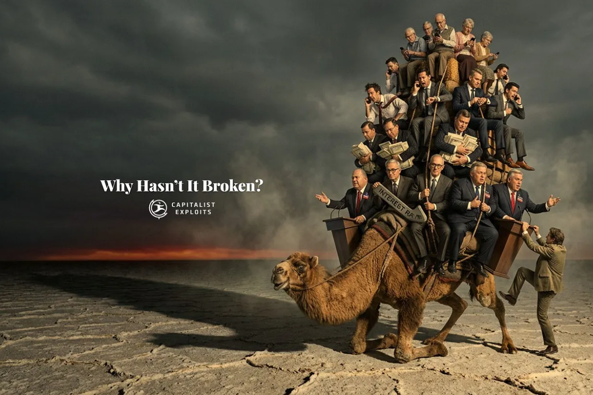 Why Hasn’t It Broken?