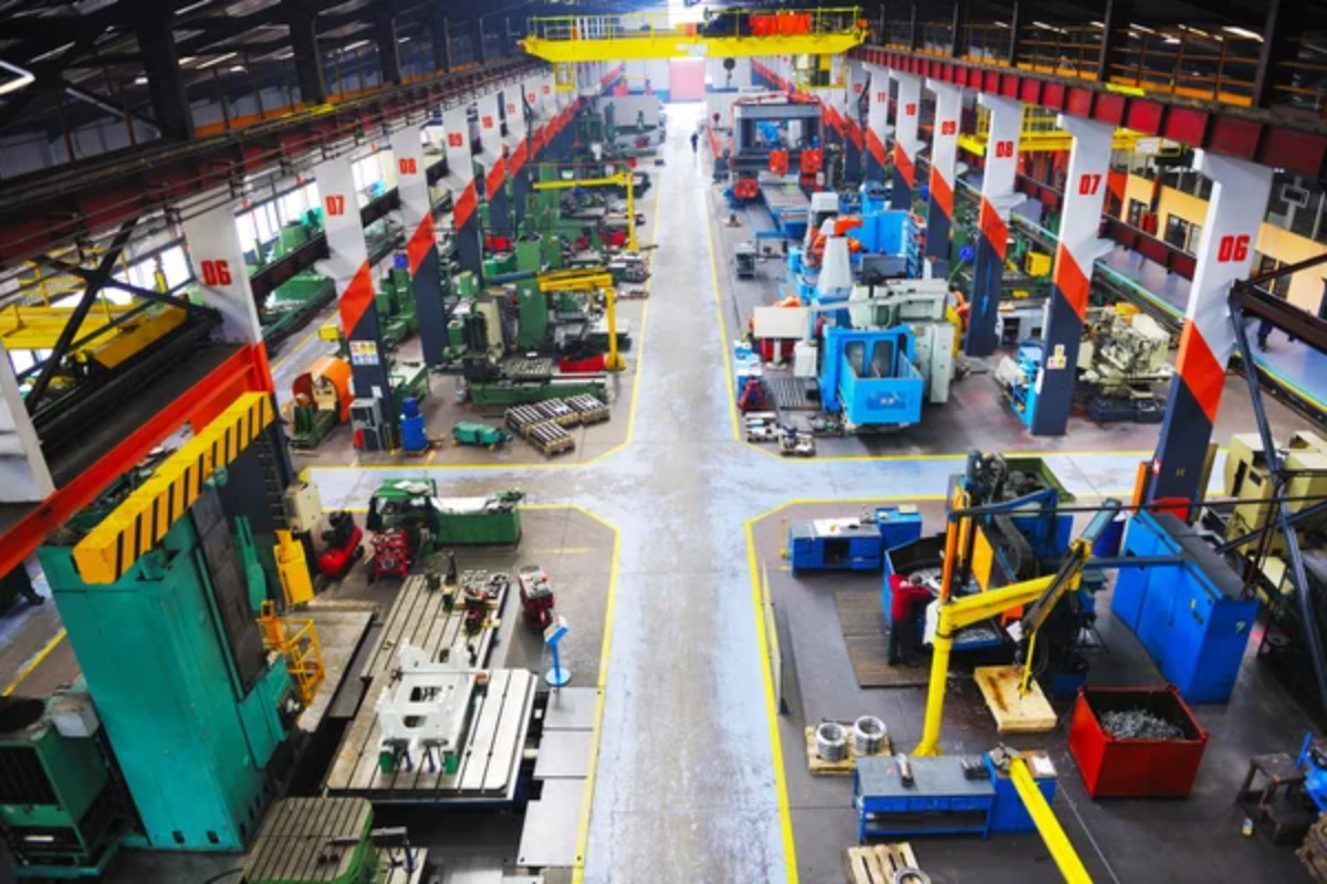Industrial Production Reaches New High