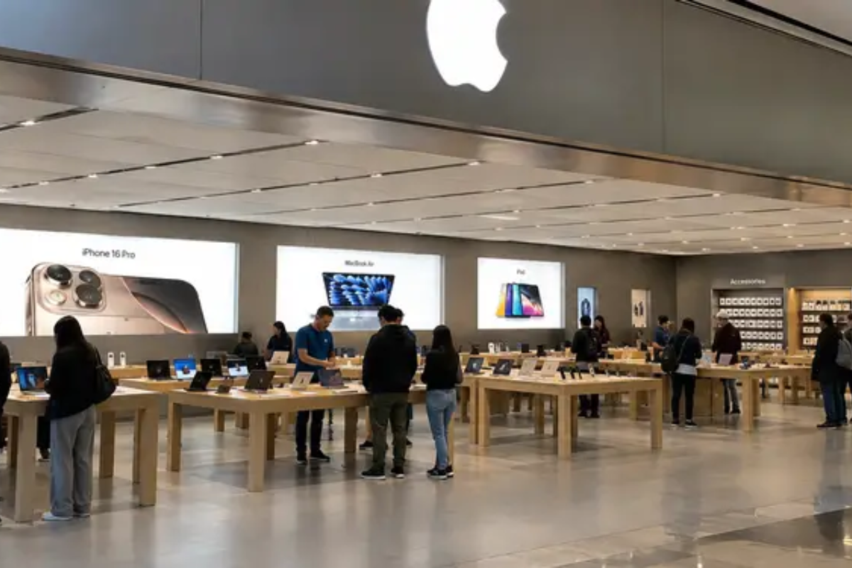 Why Is Apple Stock Down On Thursday?