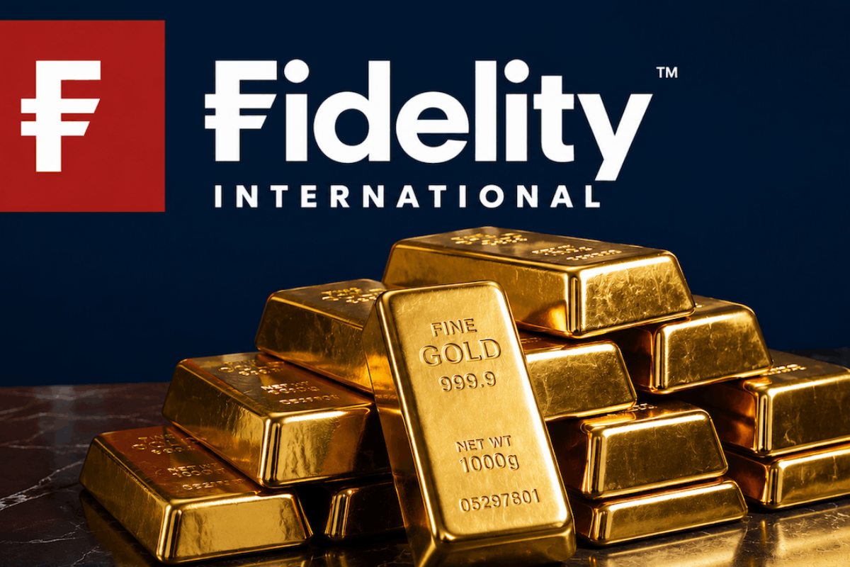 Fidelity International Doubles Gold Holdings As A Lack Of Faith In The Fed Grows