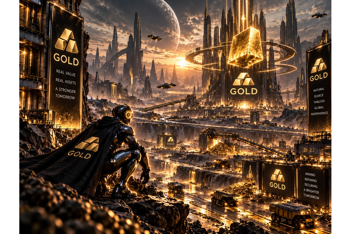 Claude AI Predicts A Huge Rally For Gold: But Only If This Happens