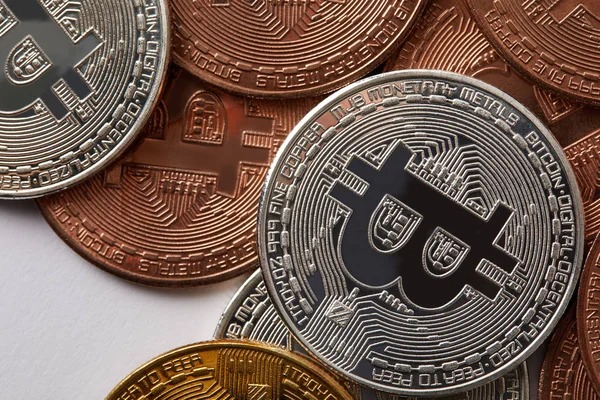 Bitcoin Leading The Way