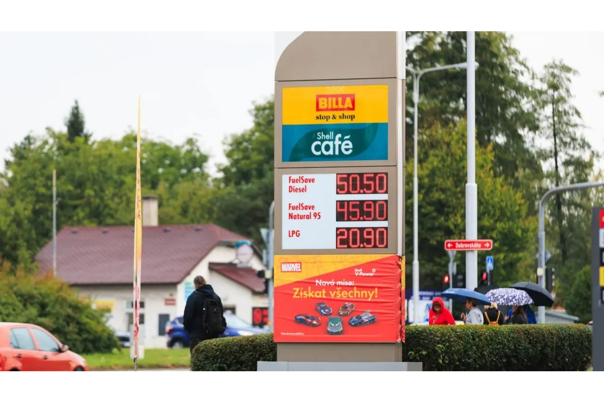 Czech Inflation Begins Its Climb To The Top