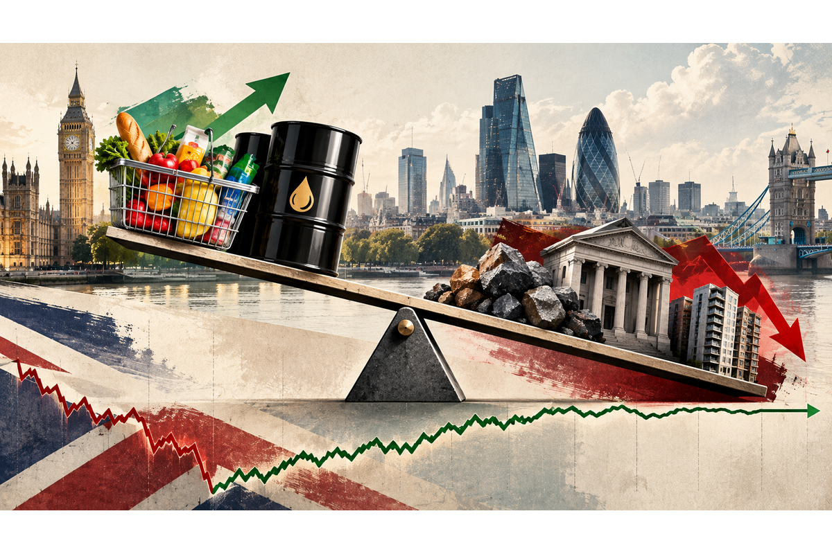 FTSE Regains Ground From Multi-Month Lows As Retail And Oil Majors Offset Mining Drop