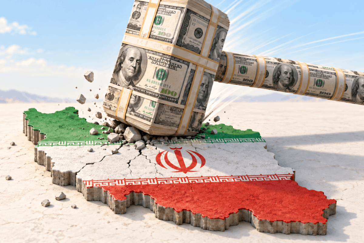De-Dollarization Alert! U.S. Doubling Down On Weaponization Of The Dollar