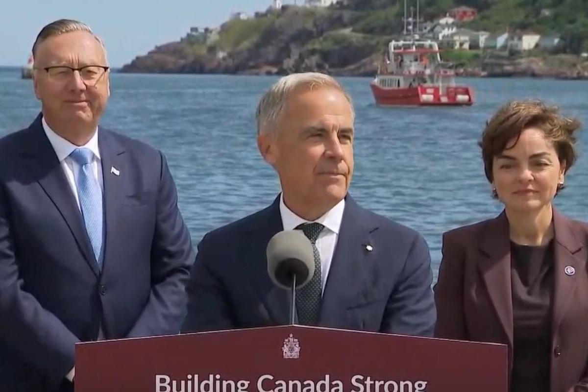 Canada Backs $50 Billion Of New Clean Energy Projects