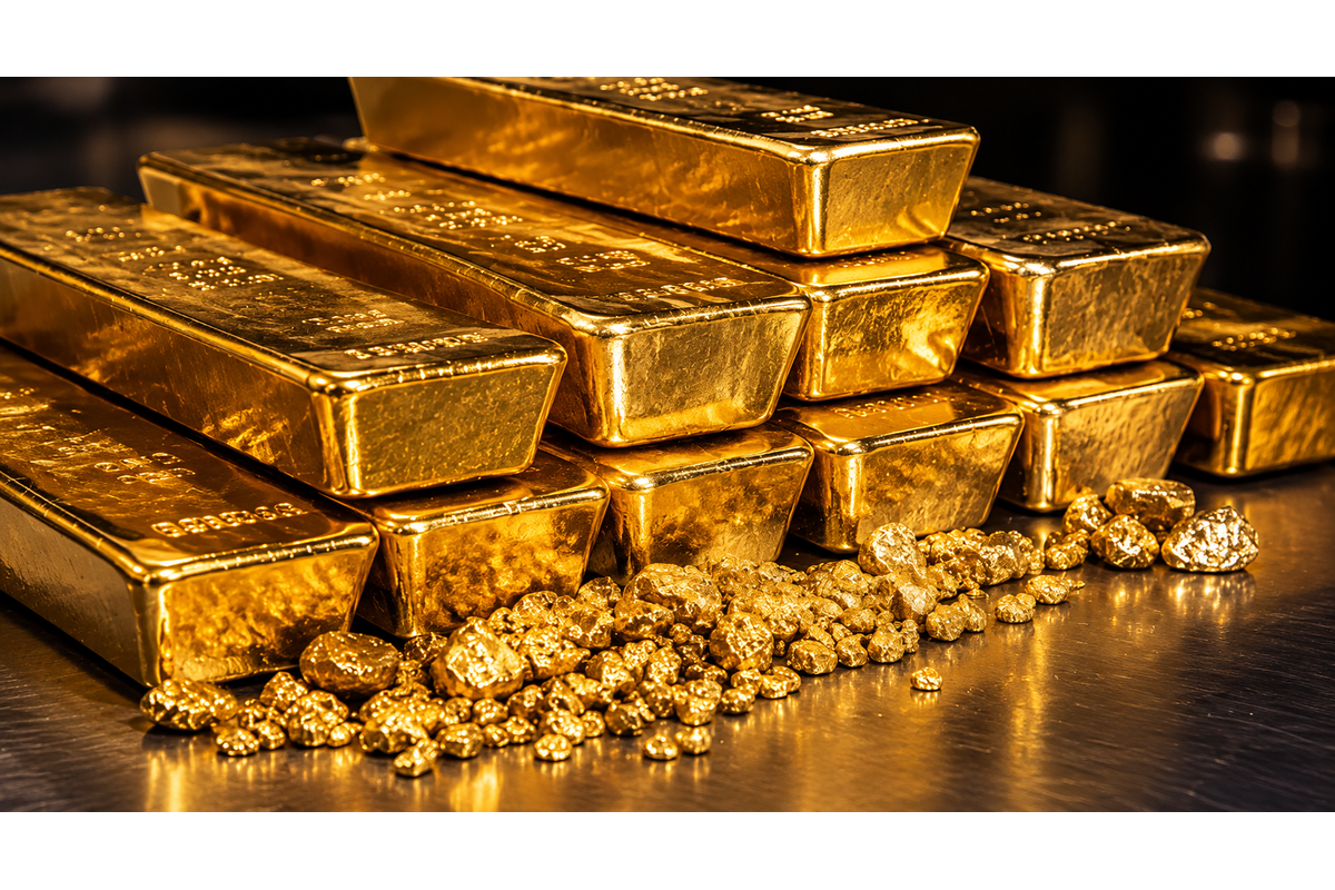 Gold Dips Below $4100 As Stronger US Inflation Data Spikes Rate Hike Odds