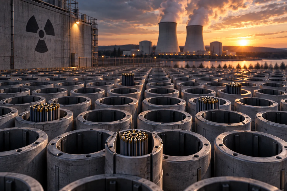 Here’s An Obvious Example Of A Critical Resource Shortage