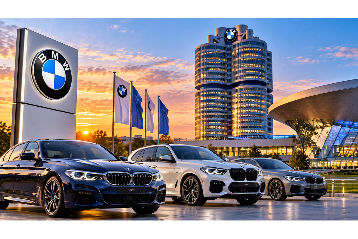 Current Report: Bayerische Motoren Werke May Gain 11.44% Next Year
