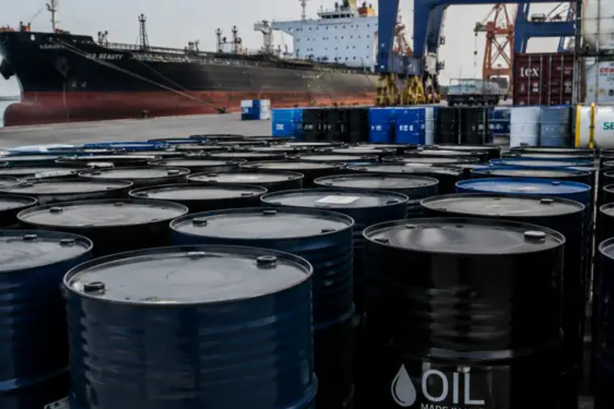 Crude Oil Prices Retreat: Brent, WTI Slip Even As Rebound Risks Persist