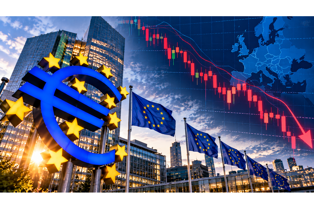 EUROSTOXX Elliott Wave: Bearish Sequences Called For The Decline