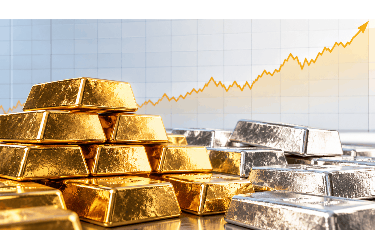 Metals Focus Forecasts Record Gold Prices And Rallying Silver In 2027