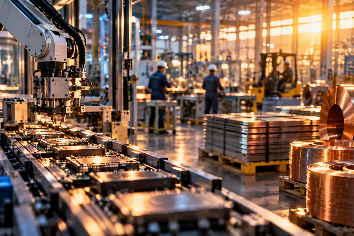 ISM Manufacturing Expanded In September For The Ninth Consecutive Month