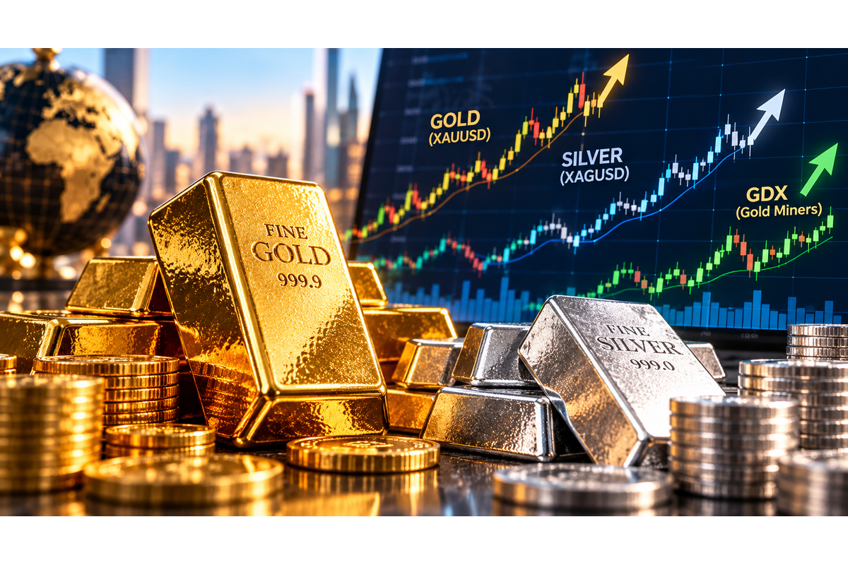 If You Own Silver Or Gold, You Need To Watch This Signal Closely