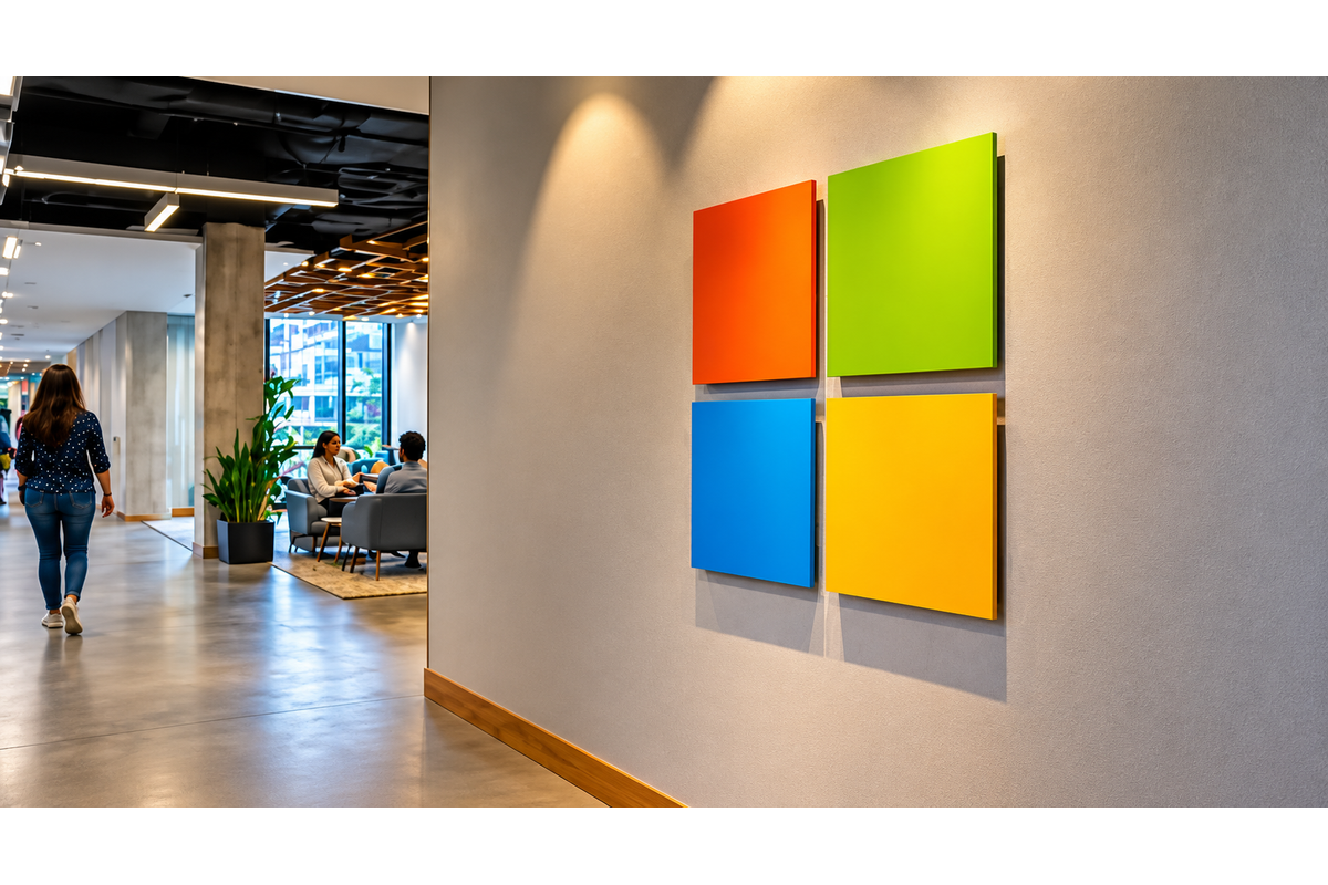 Microsoft Stock Falls As $25B Bond Plan Draws Focus Despite Azure Growth