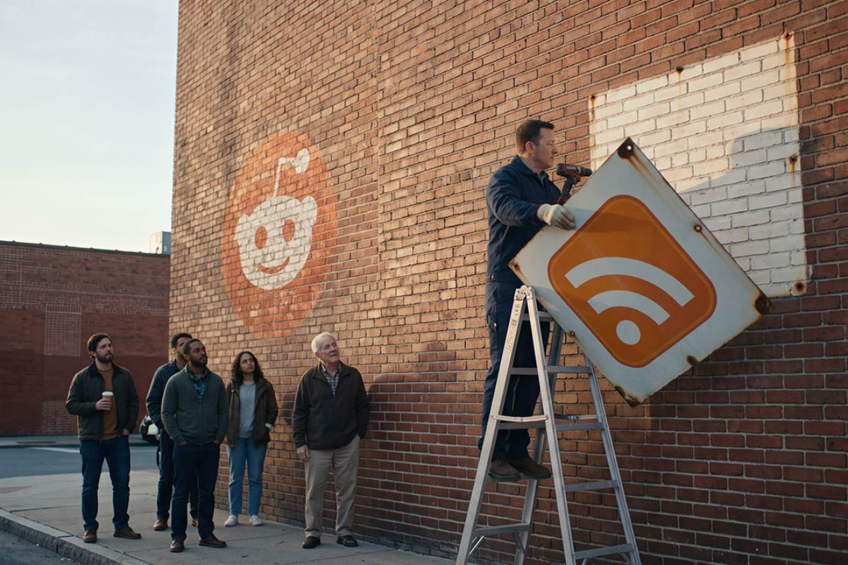 Reddit Tightens Access To Its Data