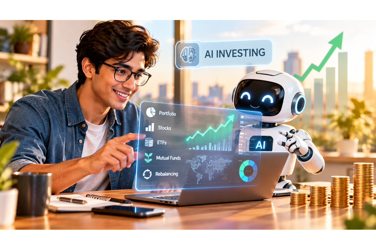 The Rise Of AI Investing: Younger Generations Are Ready To Trust Algorithms
