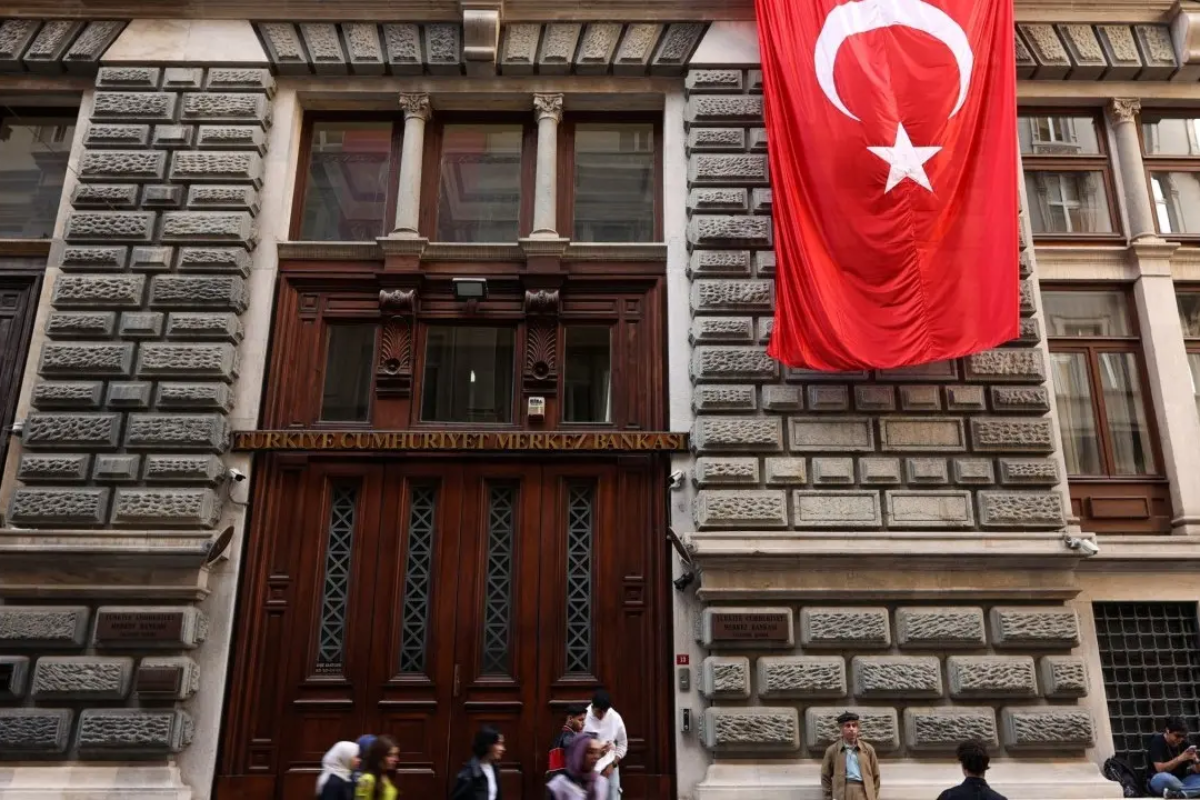 Turkish Central Bank Stays On Hold And Signals Continued Caution