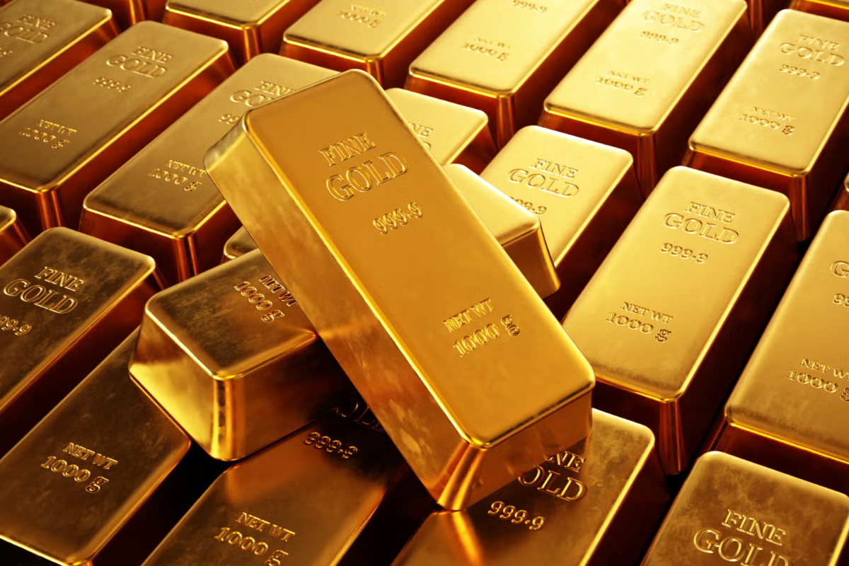 Deutsche Bank Just Made A Fresh Case For Buying Gold