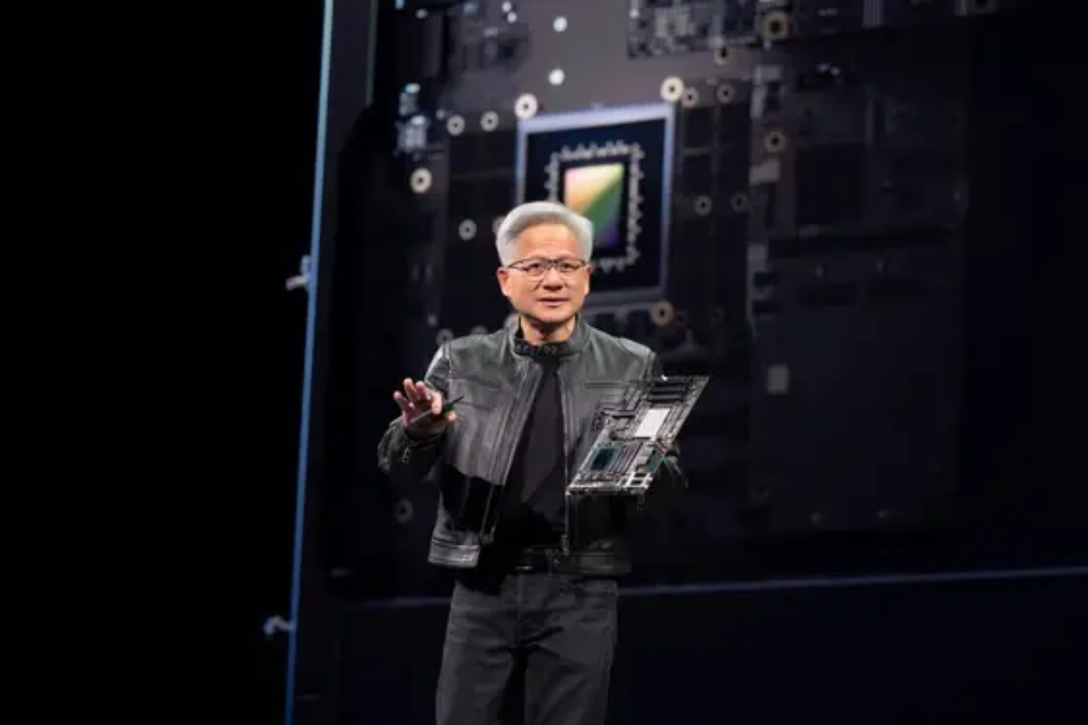 Why Nvidia Stock Is Rebounding 2% Today After A 7-Day Losing Streak