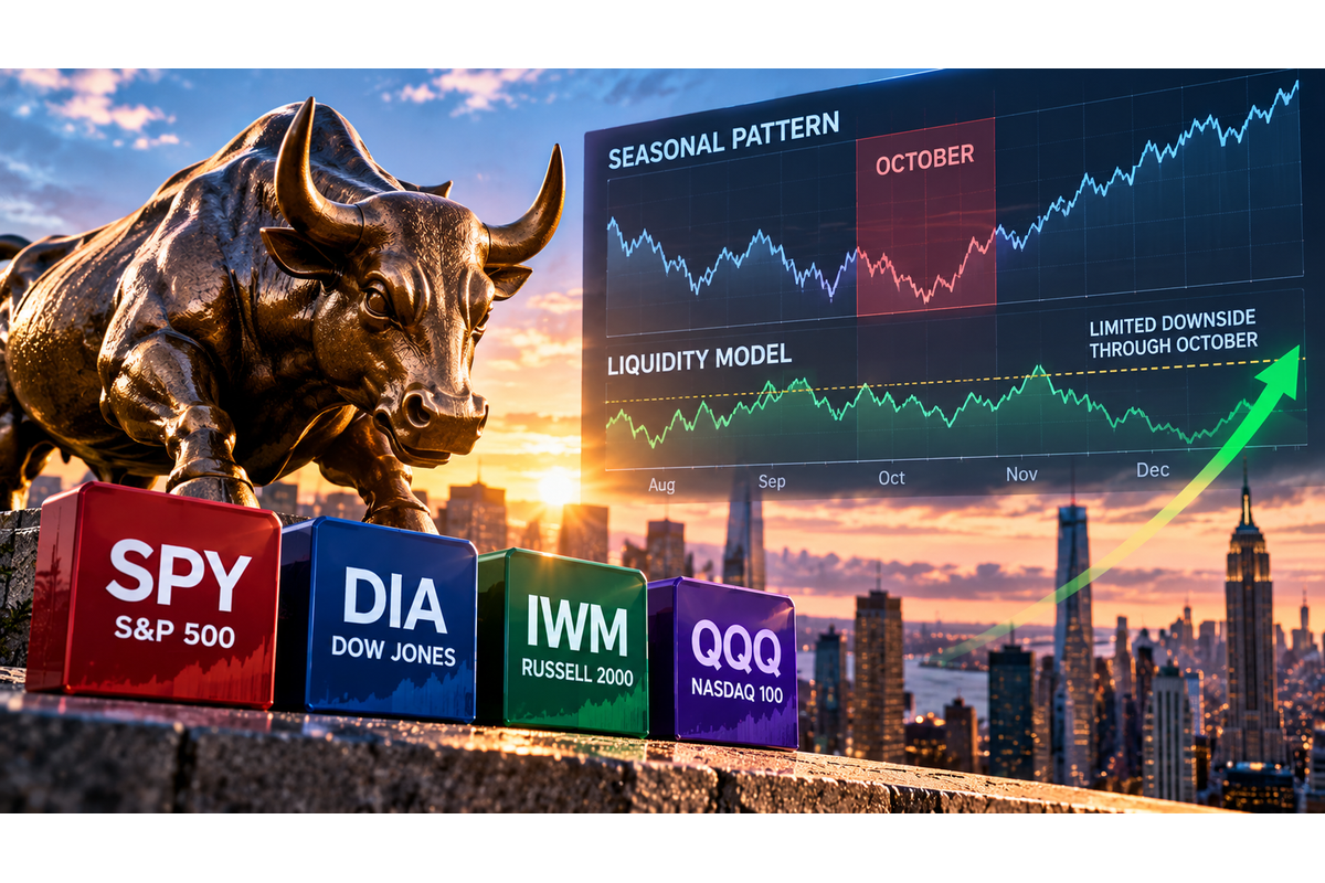 Stocks: Why Last Friday's Rout Is Not The Start Of A Bear Market