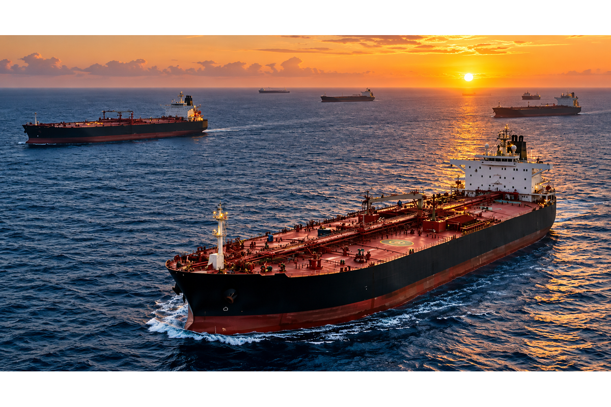 Crude Oil Forecast: Why Brent Could Reach $120 As IRGC Shipping Attacks Persist