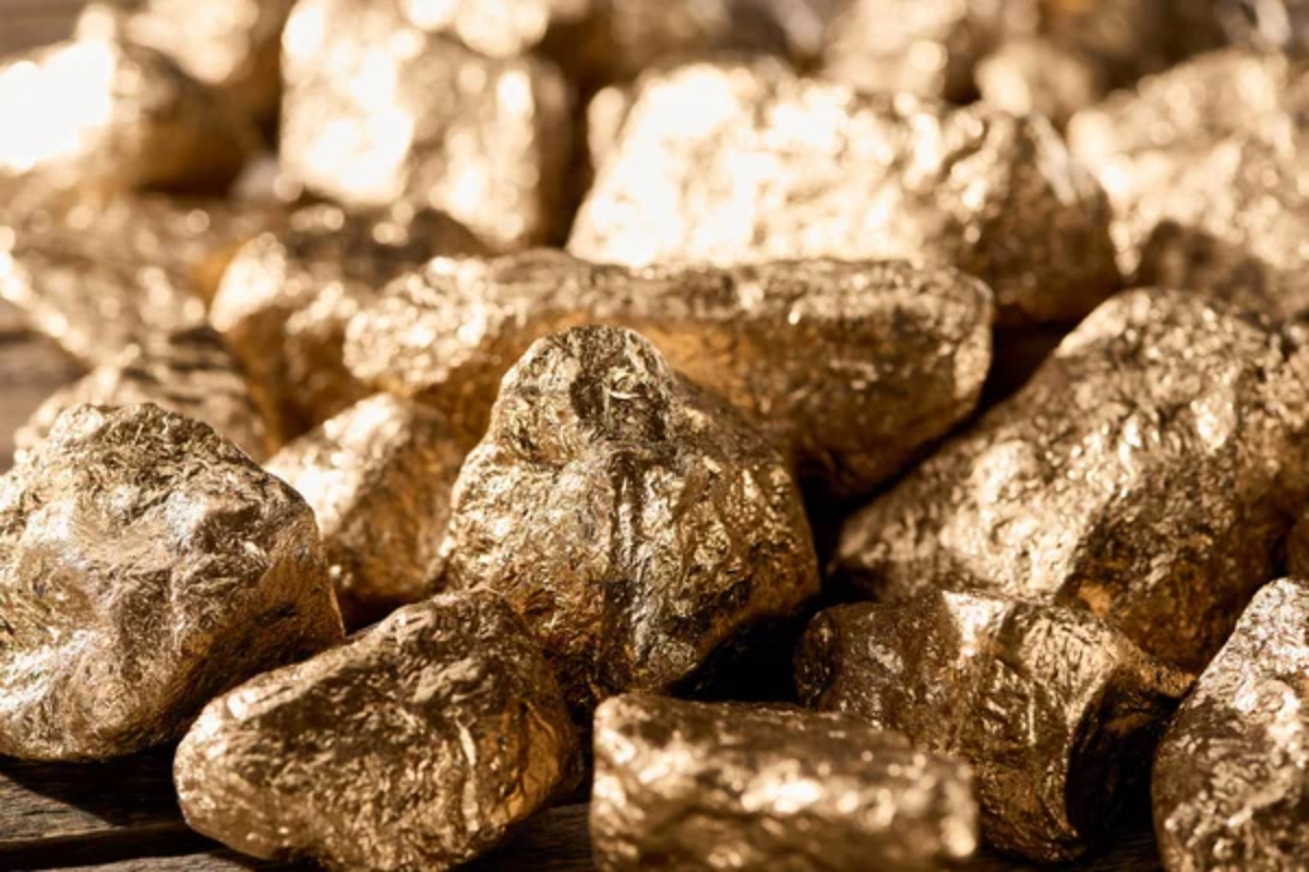 Gold Has Been Weaponized, Pay Attention