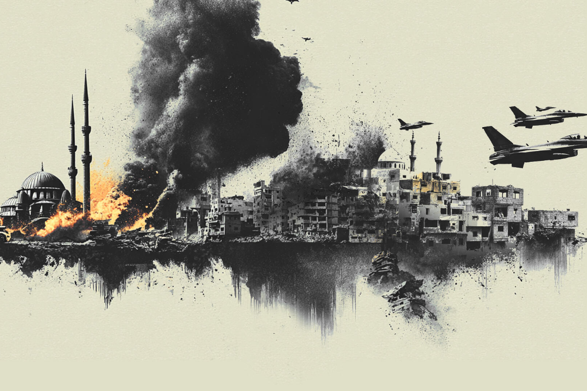 Crude Oil Goes Vertical On Fresh Explosions In Southern Iran