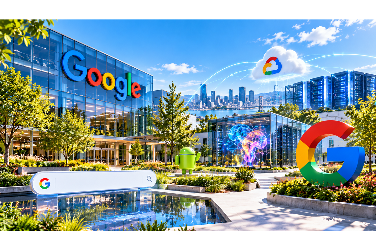 GOOG Stock Plunges 13%: Analysts Cut PTs But Remain Bullish, Betting On Cloud Growth