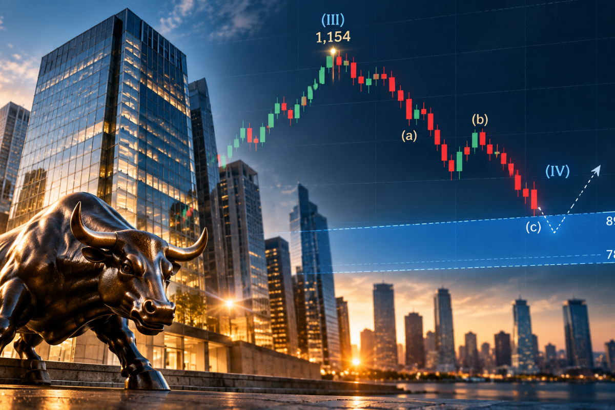 Goldman Sachs Strategic Buying Zone Below $1000