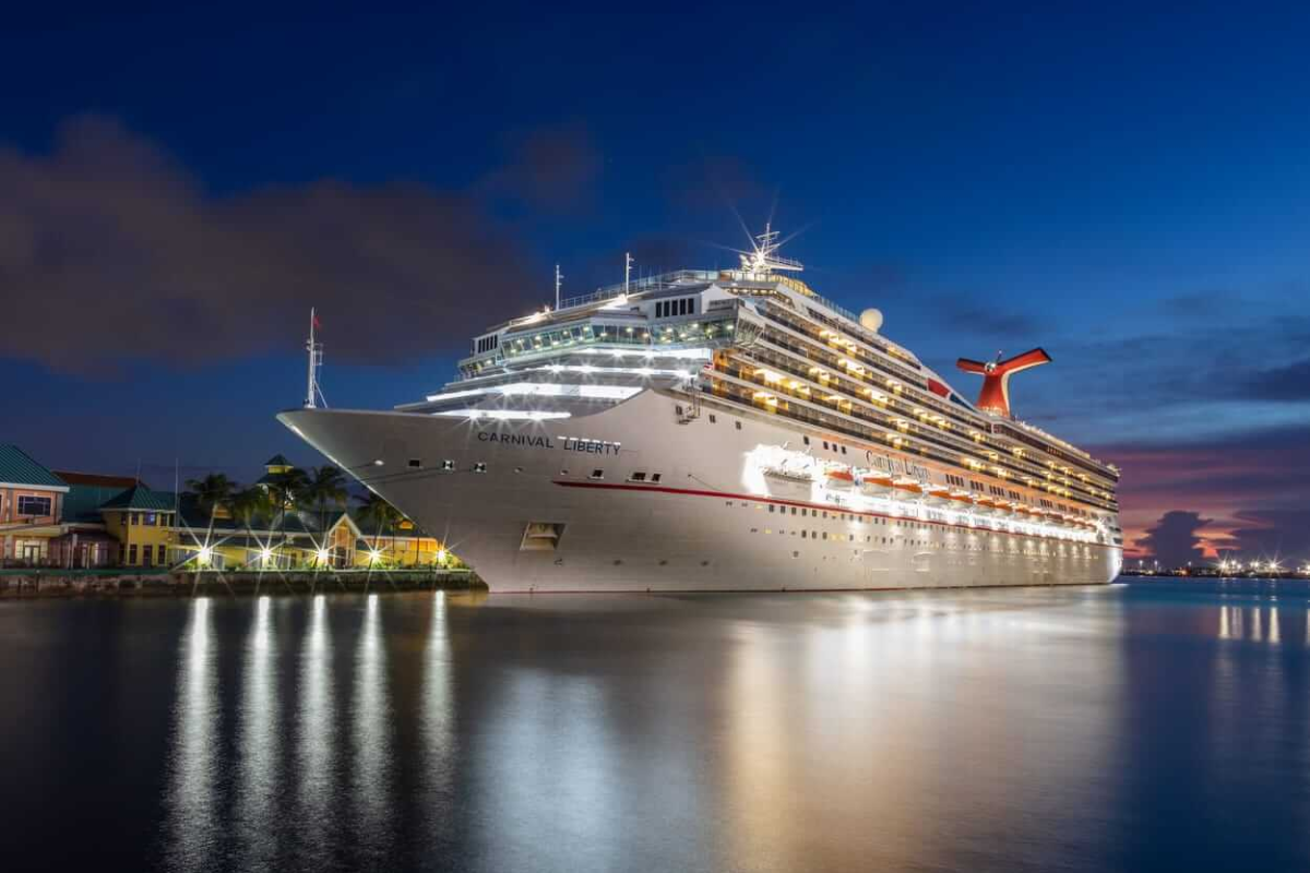 Carnival Corp Stock Looks Cheap To Value Investors Ahead Of Earnings Next Week