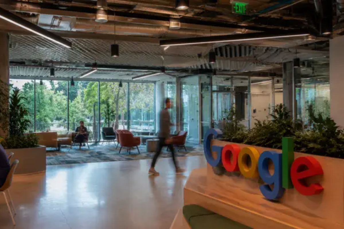 Why Is Alphabet Stock Down Today?