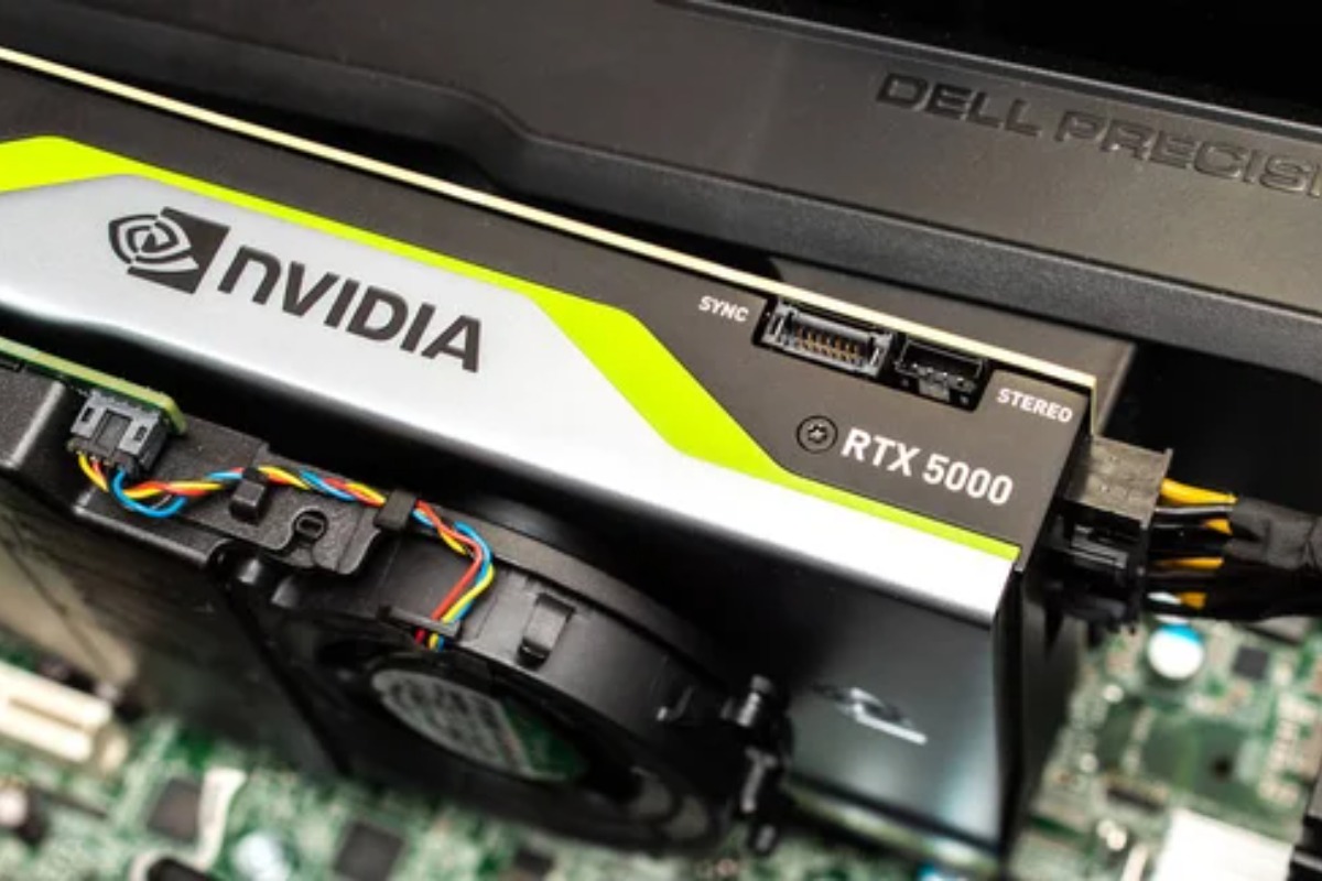 Nvidia Is Investing In Everything Around The AI Boom — Even Space