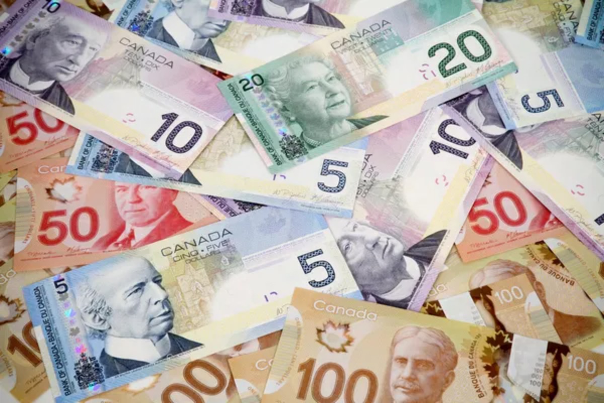 Canadian Dollar Takes A Hit As US Interest Rates Soar
